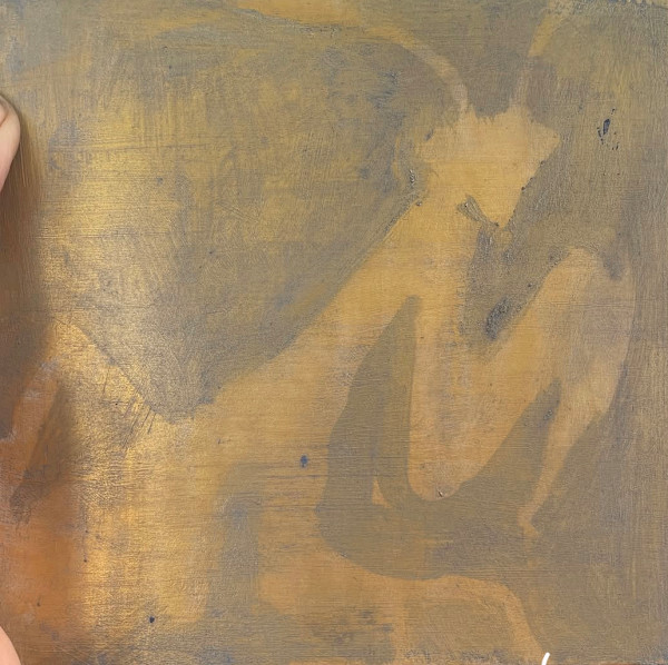 Mantis by Rebecca Goldberg, Image 1.