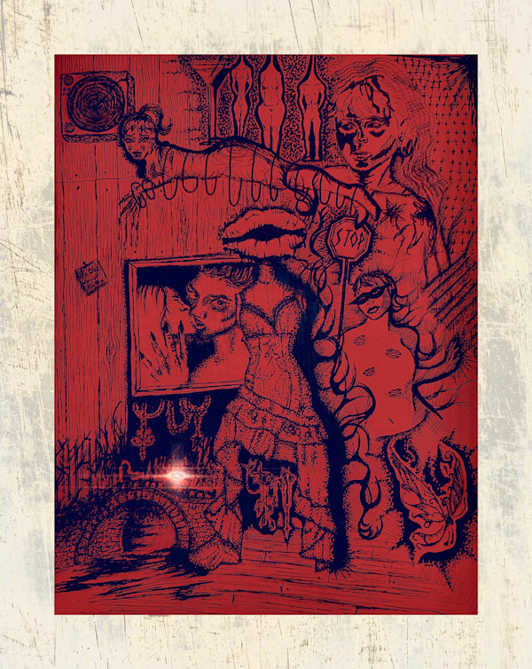 Sienna by Cameryn Popiel