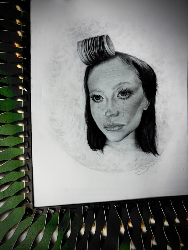 Eye of the Beholder by Cameryn Popiel