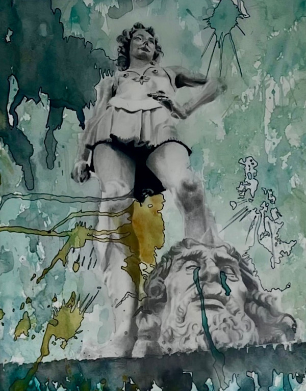 Cast Study by Cameryn Popiel