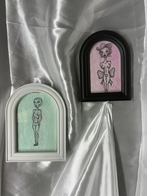 Eloise by Cameryn Popiel