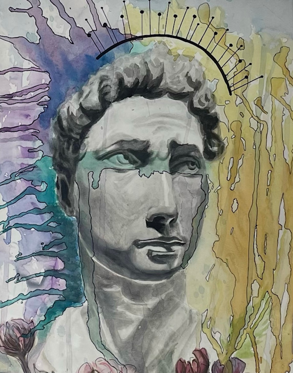 Cast Study by Cameryn Popiel