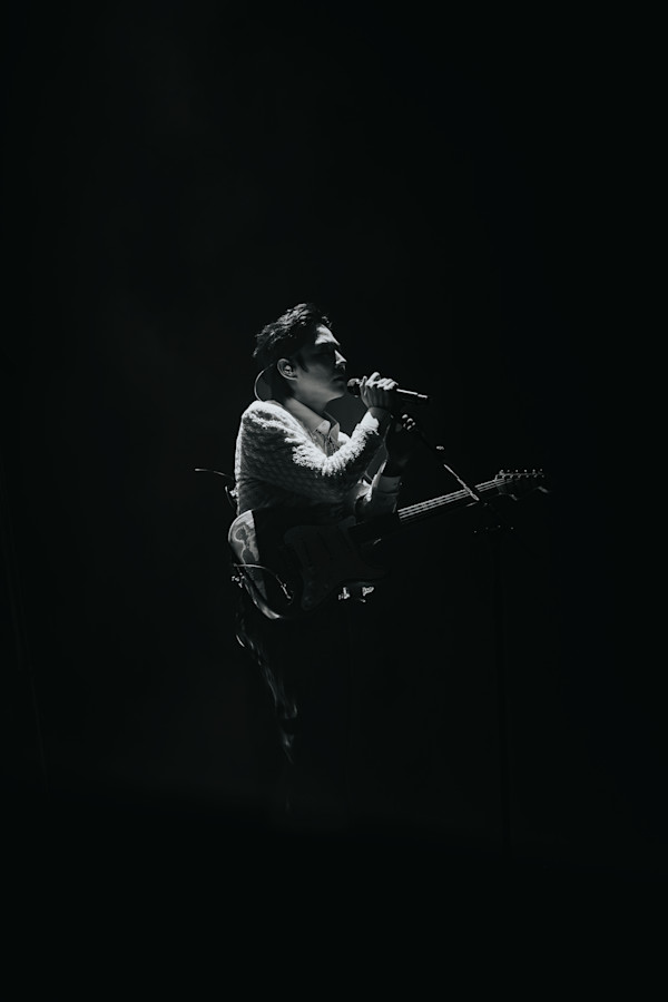 The Rose i Oslo Spektrum by Kai Chen, Image 1.