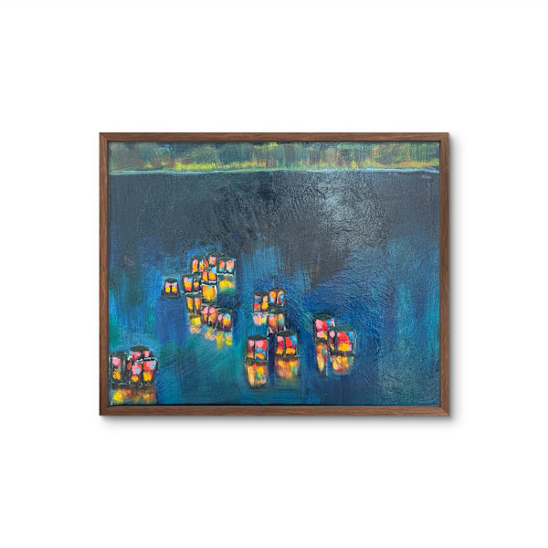 Toro Nagashi #2 by Erin Bowling