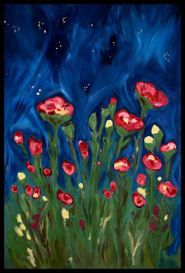 Night Sky by Erin Bowling