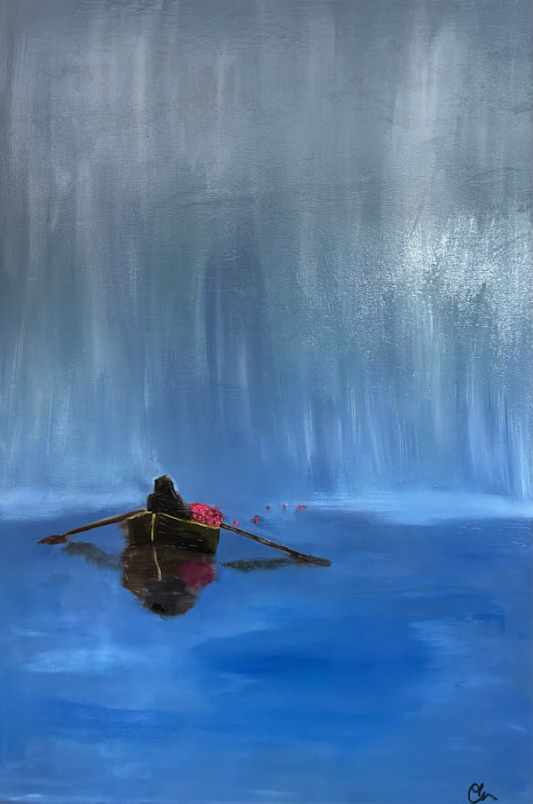 Grieving Mother by Erin Bowling, Image 1.
