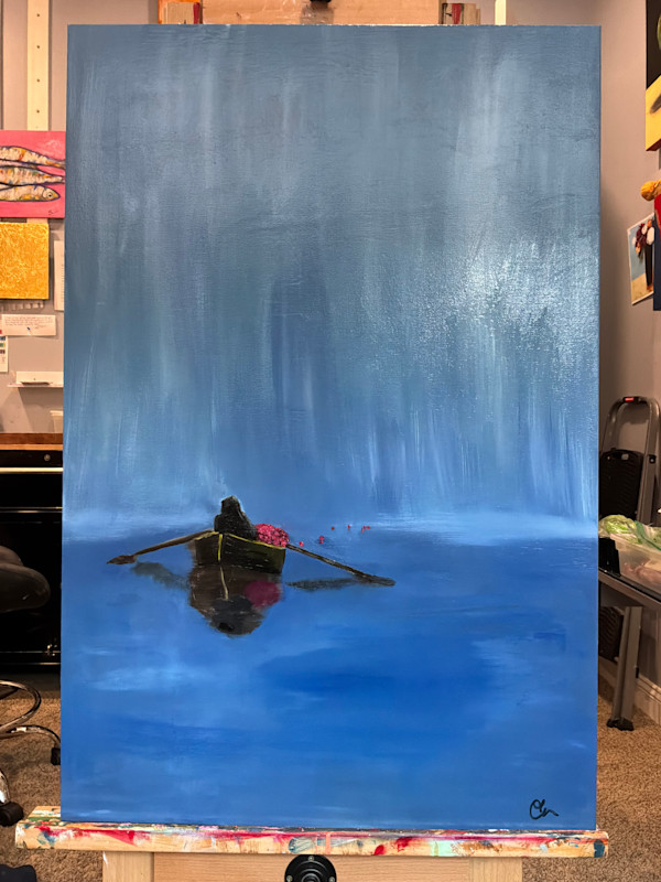 Grieving Mother by Erin Bowling