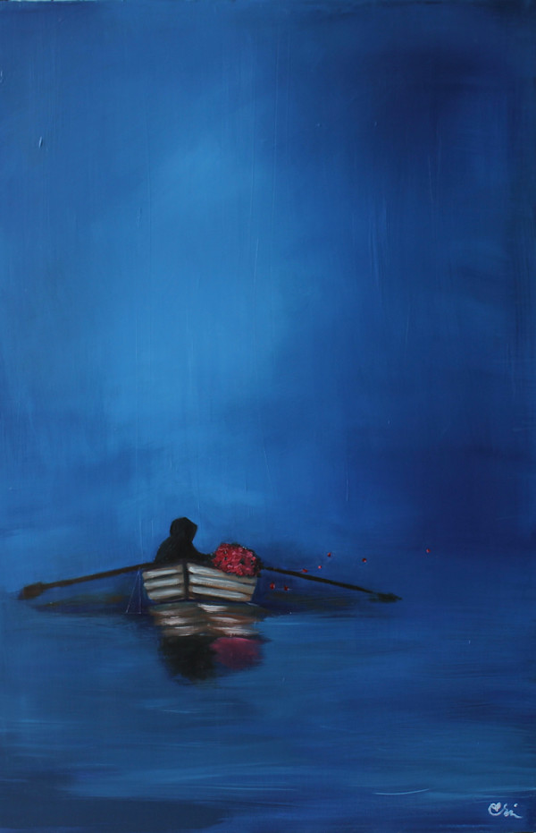 A Grieving Mother III by Erin Bowling, Image 1.