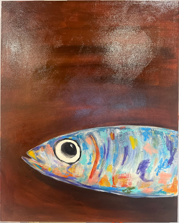 Solo Sardine by Erin Bowling