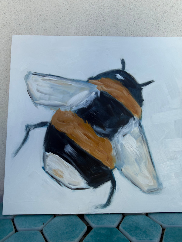 Little Bee #1 by Erin Bowling, Image 1.