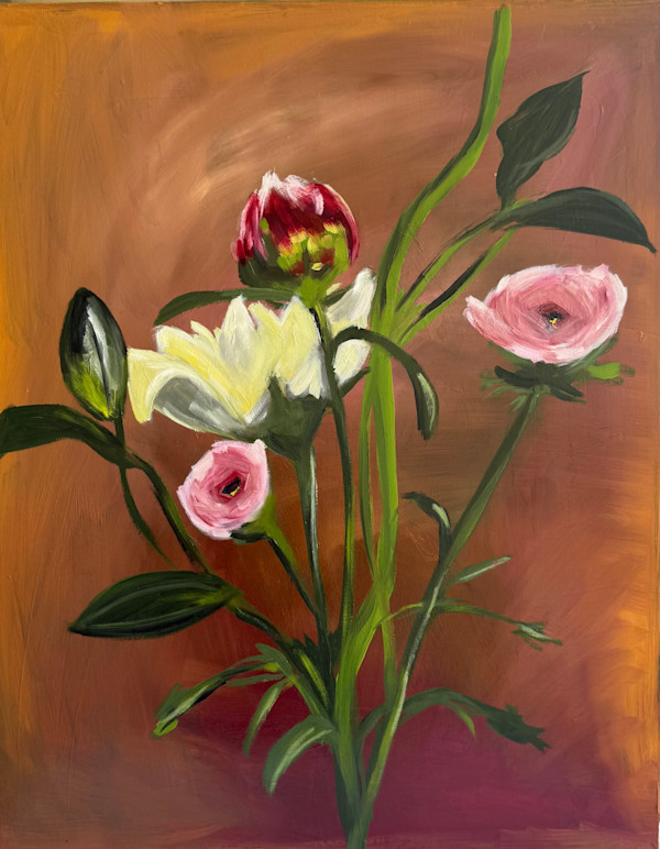Pretty Peony by Erin Bowling, Image 1.