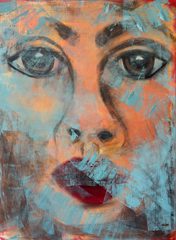 "Watching the World in Disbelief" by Erin Bowling, Image 5.