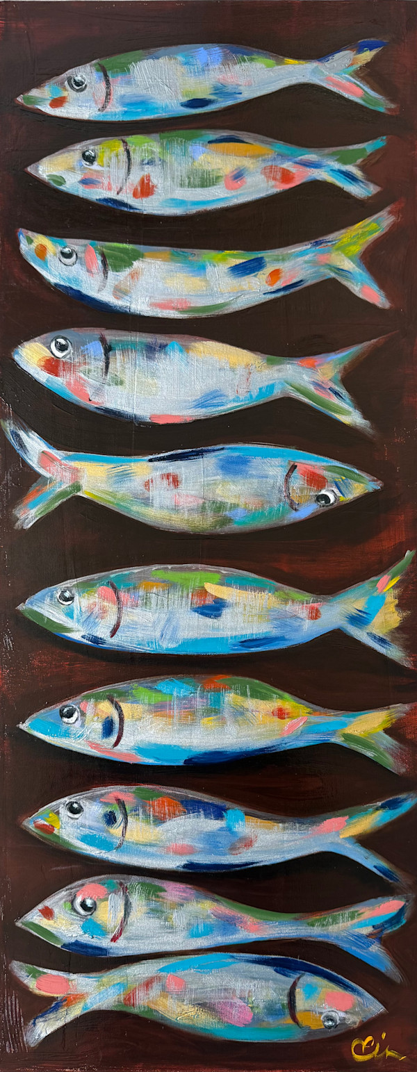 Sardines # ??? by Erin Bowling, Image 1.