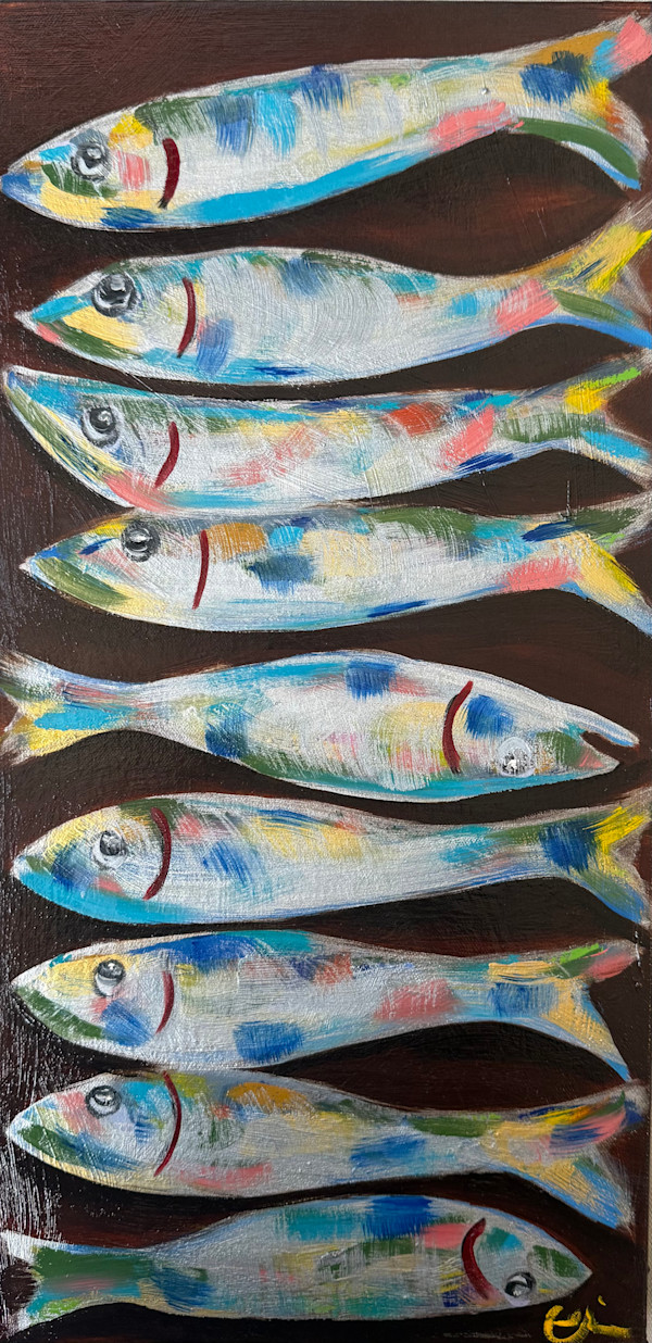 Sardines # ?? by Erin Bowling, Image 1.