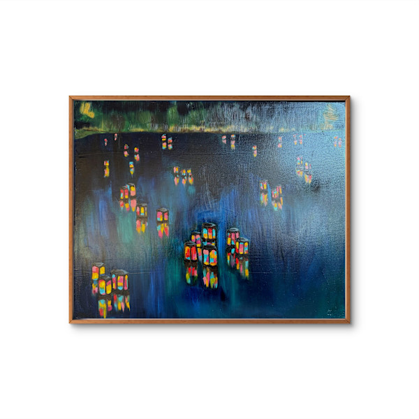 Toro Nagashi #1 by Erin Bowling