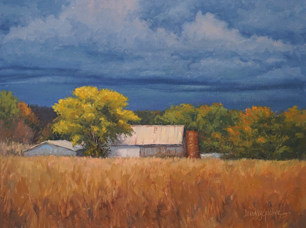 Calm Before the Storm by Debra Joy Groesser