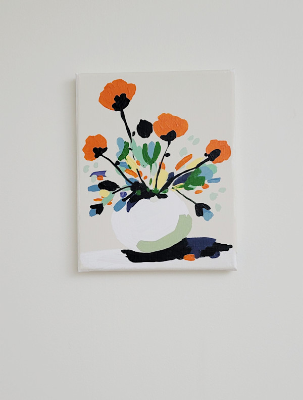 Flora II by Liz Kelley