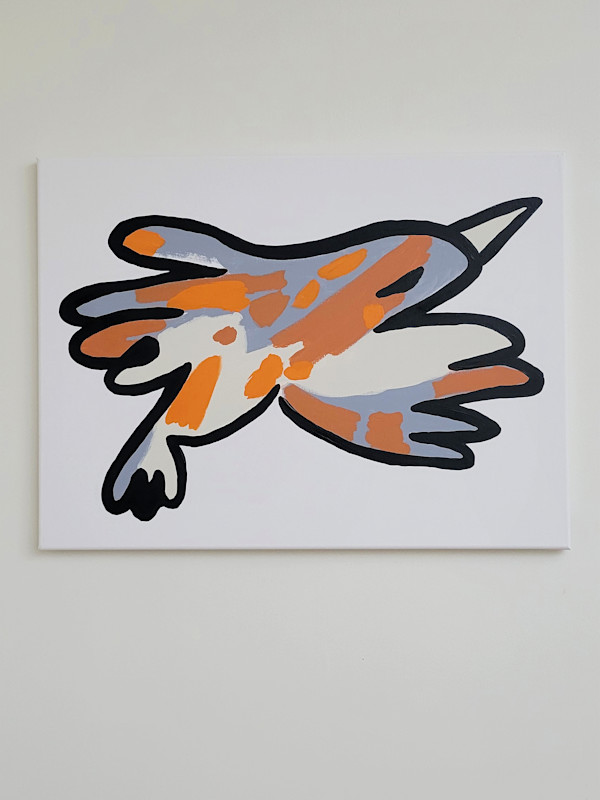 Aiko III by Liz Kelley