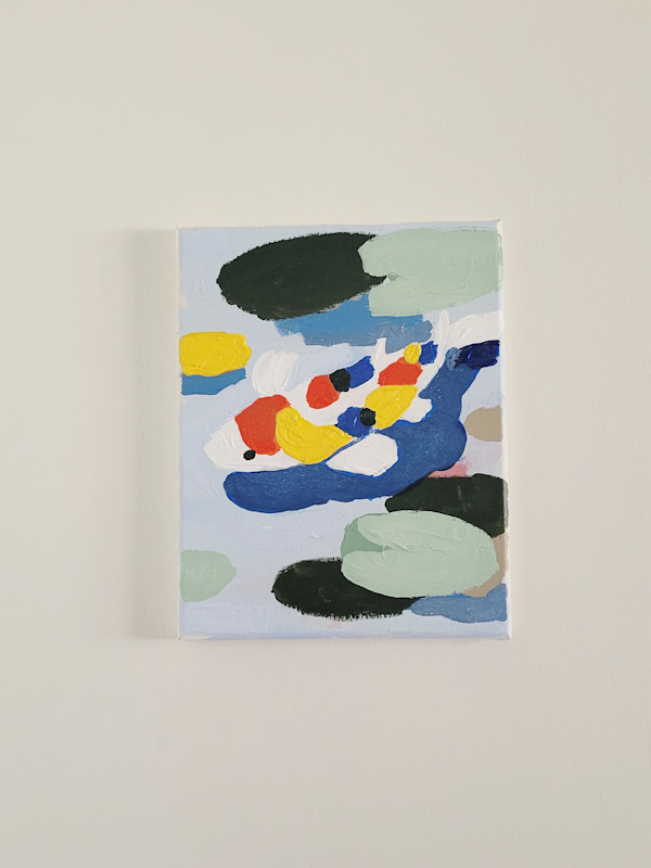 Koi Boi by Liz Kelley