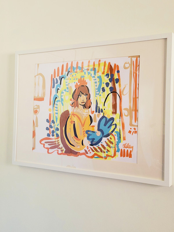 Aurora by Liz Kelley