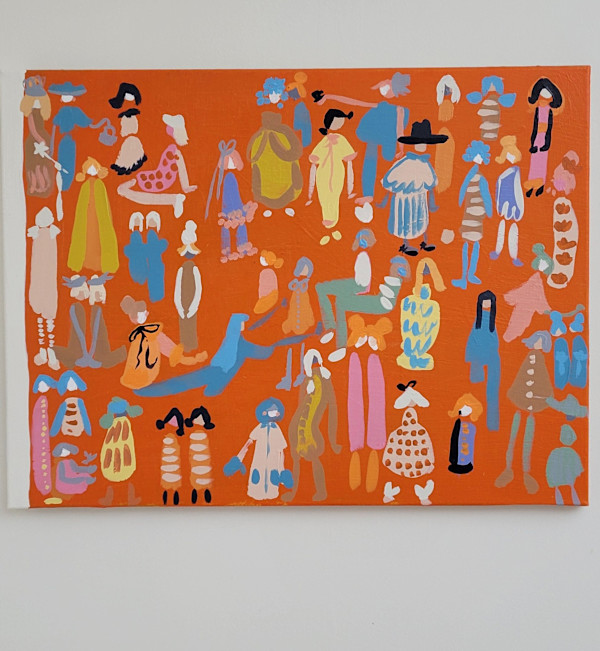 Little Women by Liz Kelley