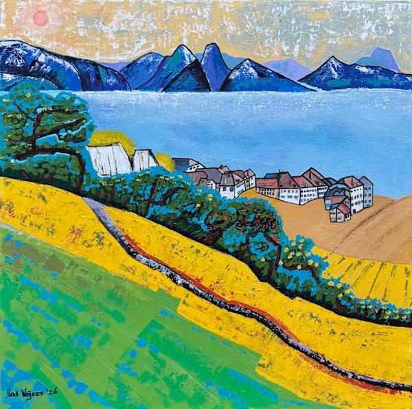Lavaux by Henk Weijers, Image 3.