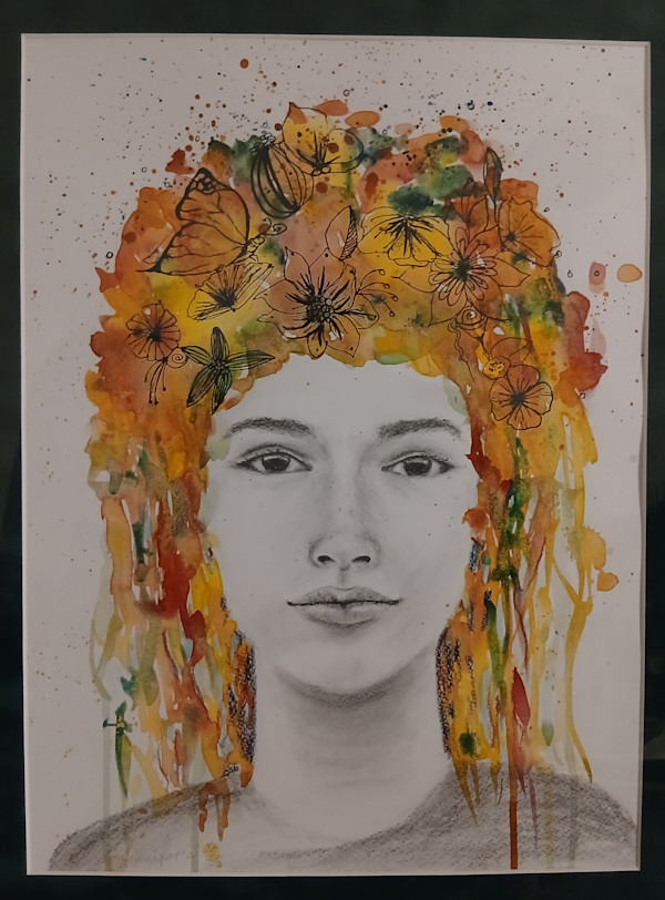 Connie by Jennifer Sharman