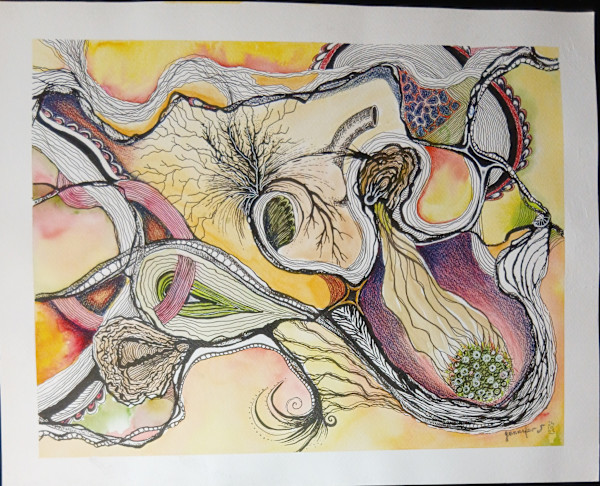 My Constant Companions by Jennifer Sharman