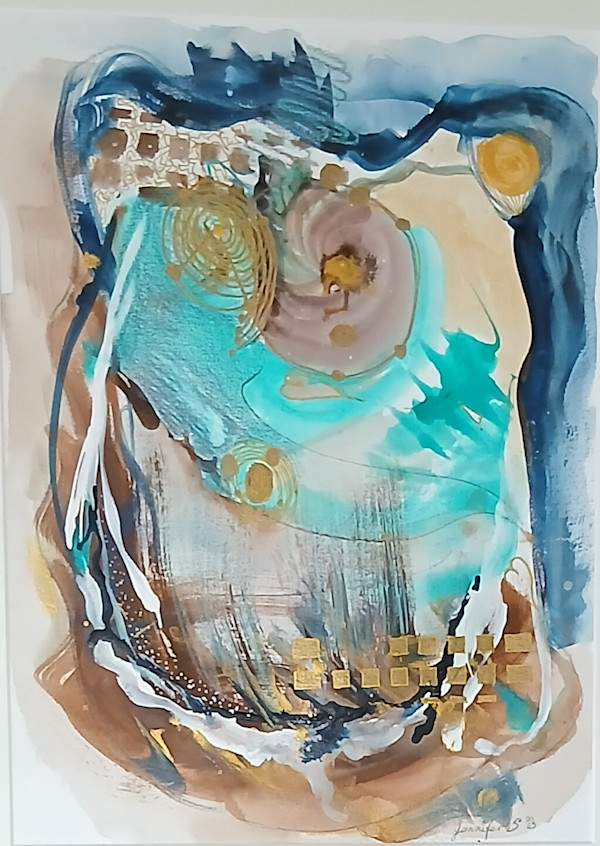 Gloriette by Jennifer Sharman