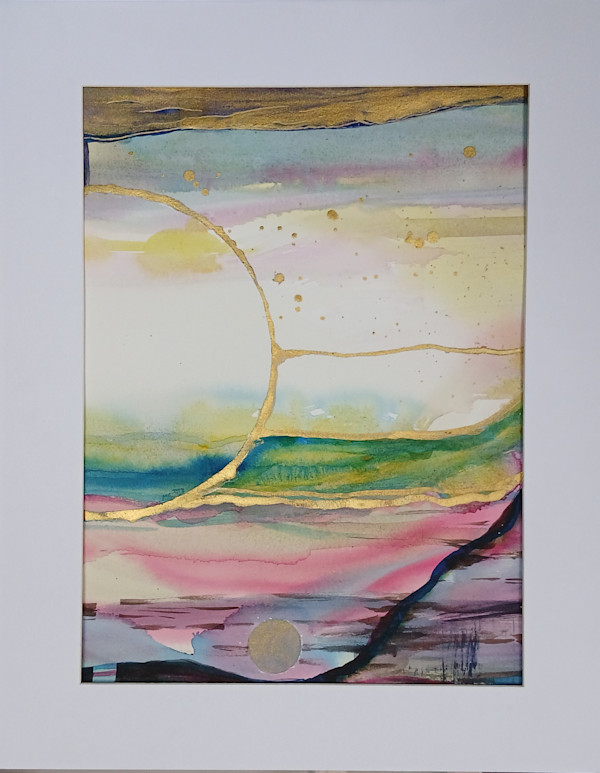 Life Goes On by Jennifer Sharman