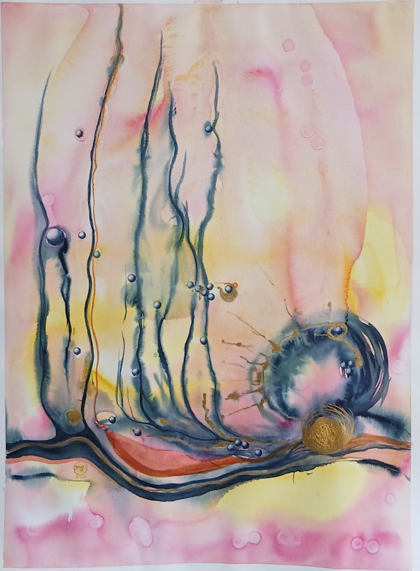 Otherworld by Jennifer Sharman, Image 1.