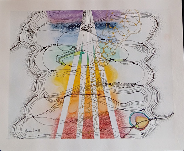 Intercom by Jennifer Sharman, Image 1.