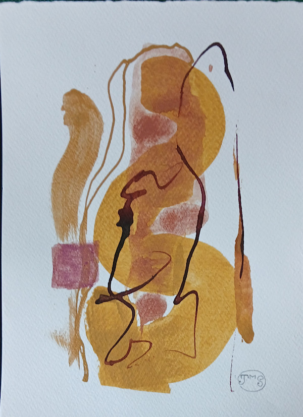 Almost Awake by Jennifer Sharman, Image 1.