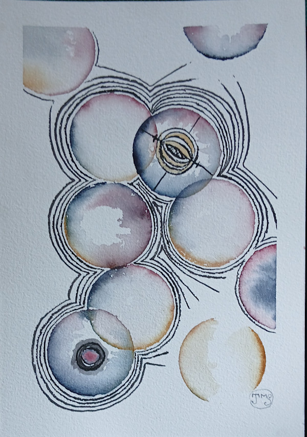 Nervous by Jennifer Sharman, Image 1.