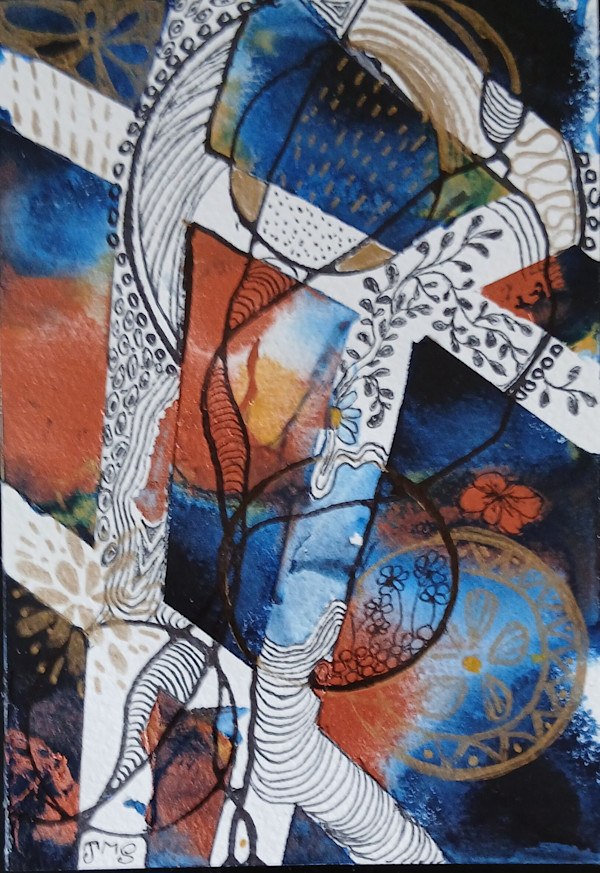 Water Element by Jennifer Sharman, Image 1.