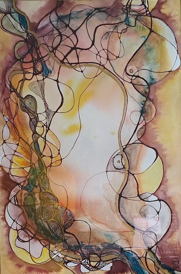 Afterlife by Jennifer Sharman