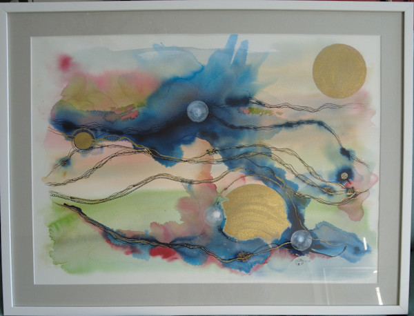 Freedom Flying by Jennifer Sharman