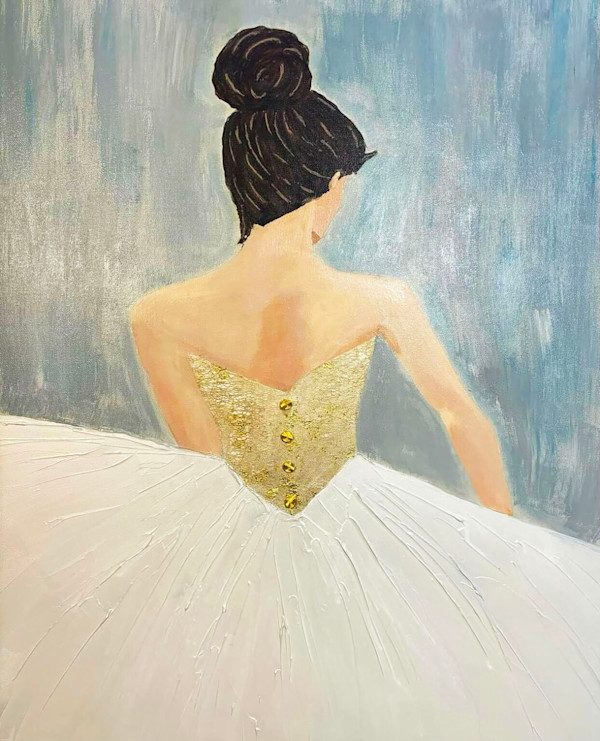 Prima Ballerina by Brenda Bell, Image 1.