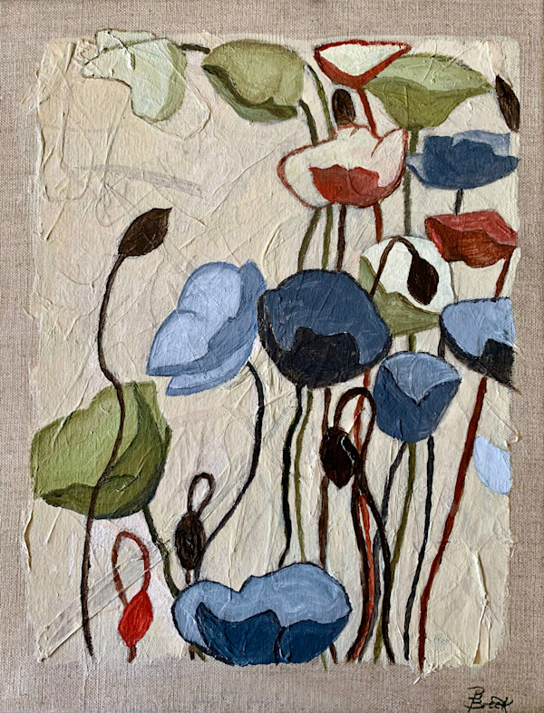 Spring Flowers by Brenda Bell, Image 11.