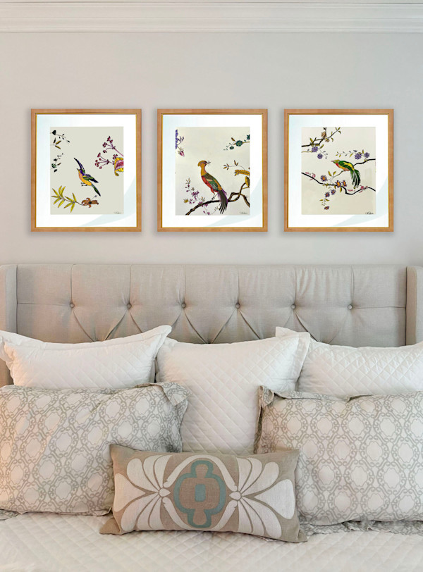 Birds of A Feather by Brenda Bell, Image 1.