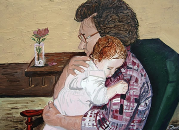 Tender Moment by Brenda Bell