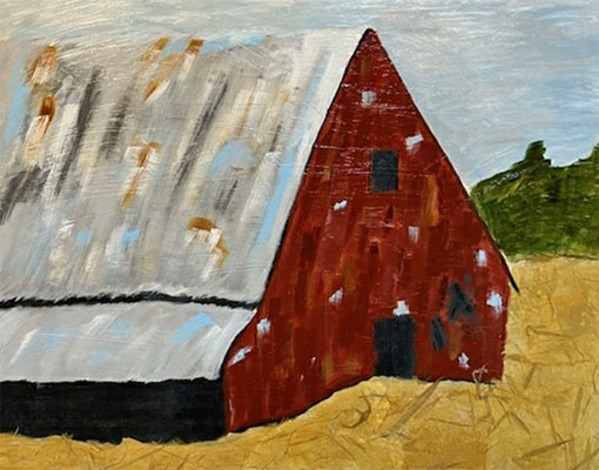 Bailey Barn by Brenda Bell, Image 12.
