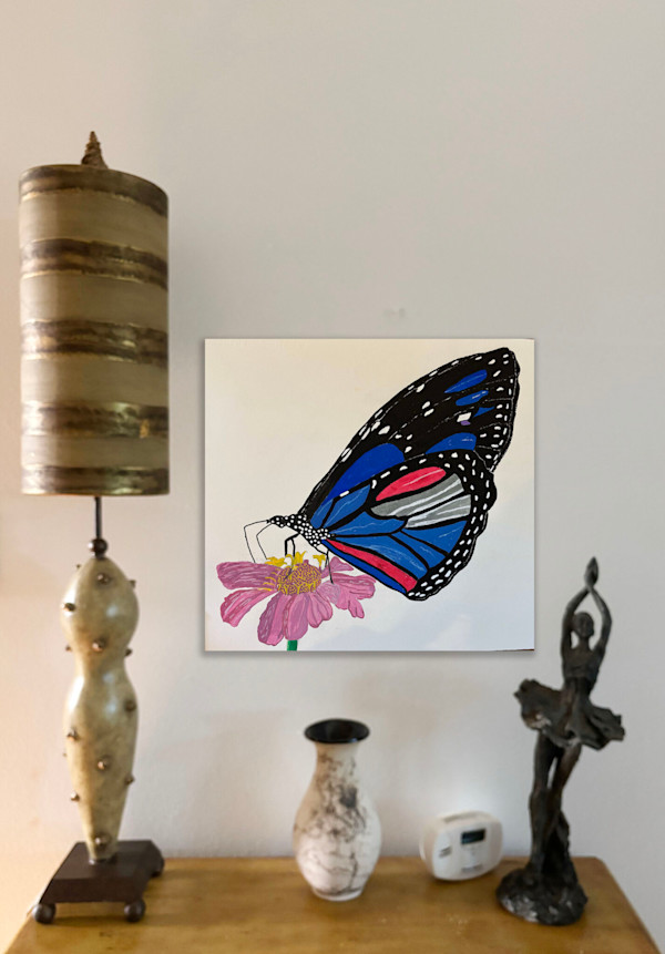 Freedom, Come Fly With Me by Brenda Bell, Image 2.