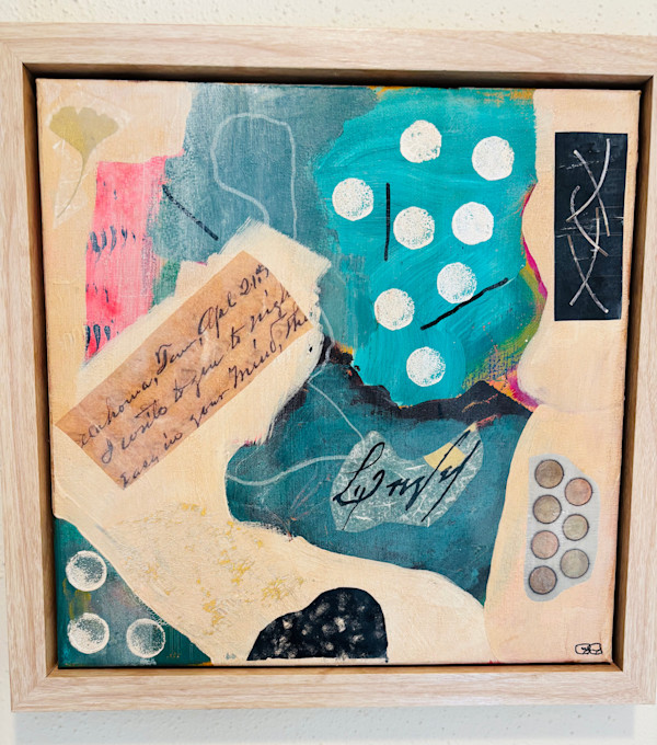 Fragments of Imagination I by Brenda Bell, Image 1.