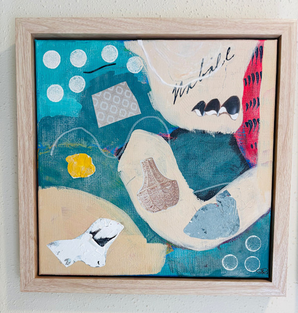 Fragments of Imagination II by Brenda Bell, Image 3.