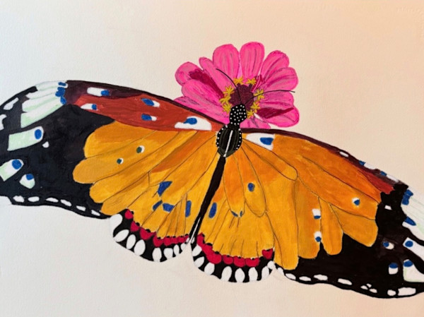 Spreading My Wings by Brenda Bell, Image 1.