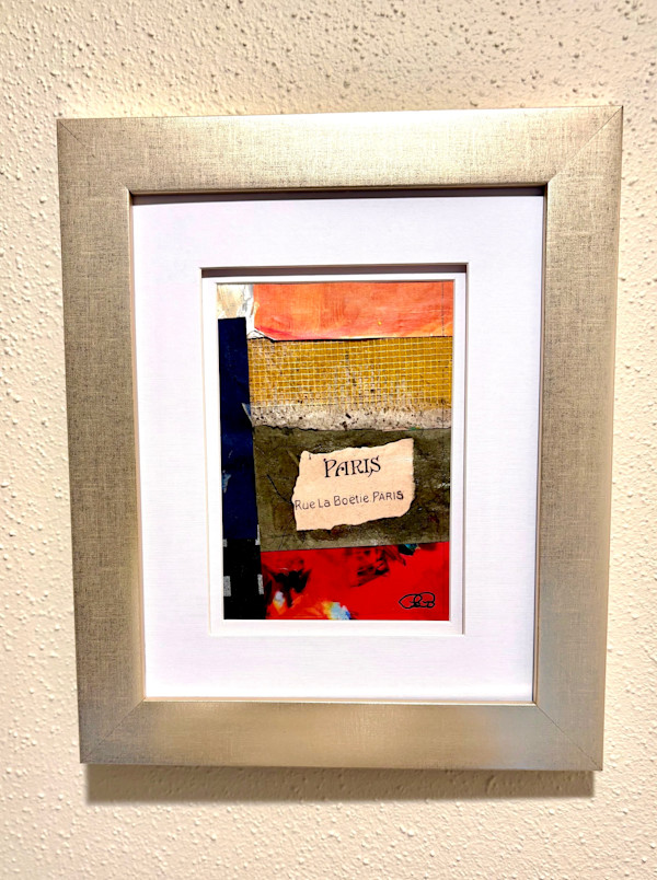 La Couleur de Paris by Brenda Bell, Image 2.