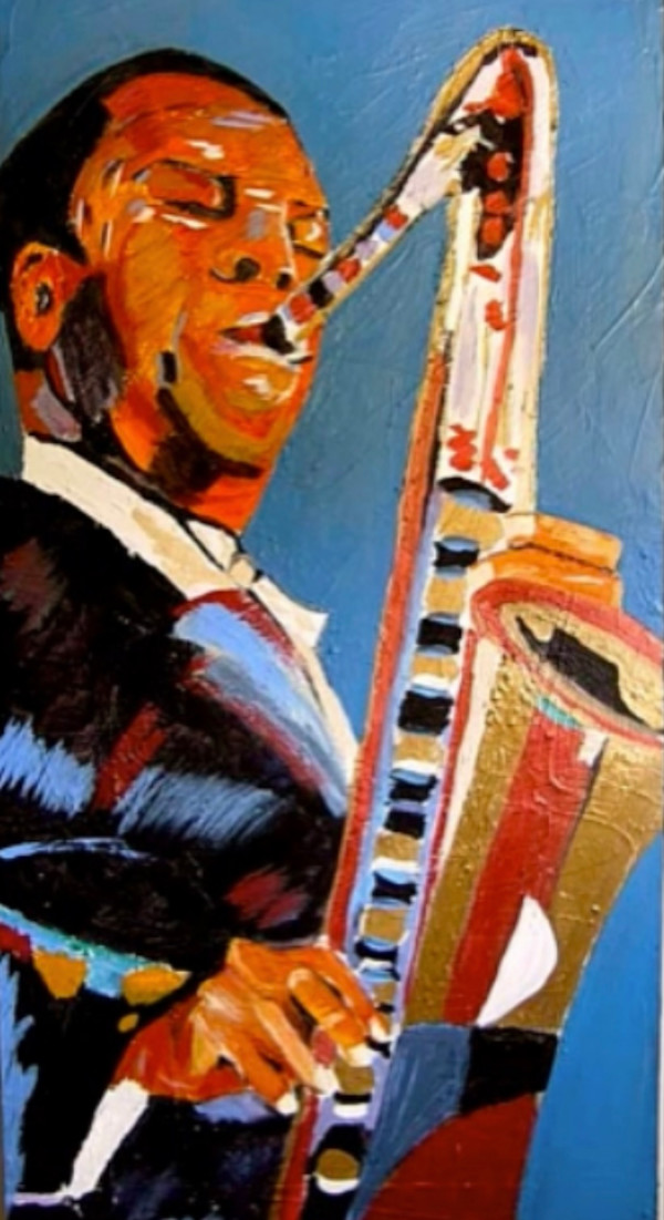 Music Man by Brenda Bell, Image 2.