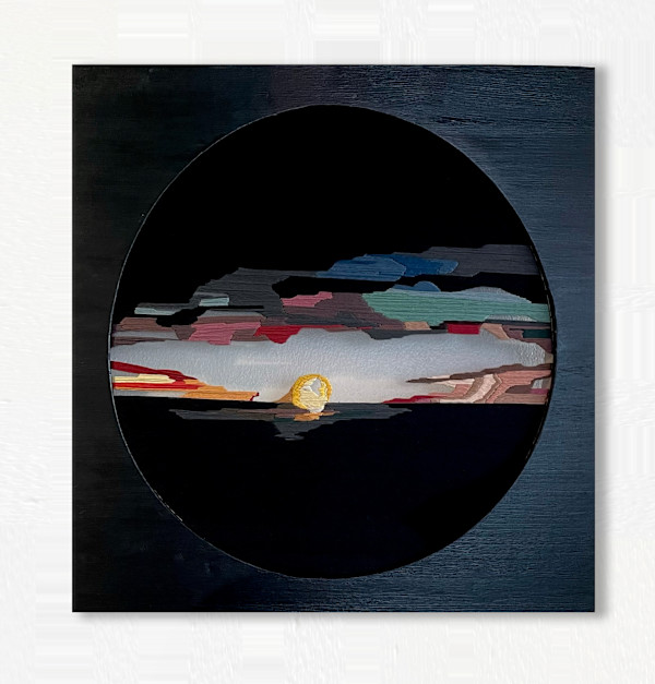 Coming Home by Claire Pongonis, Image 1.