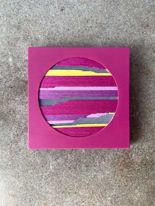 Bold Purple by Claire Pongonis, Image 1.